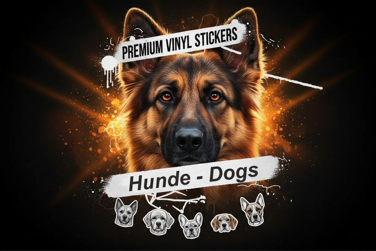 Tiere Real - Hunde
