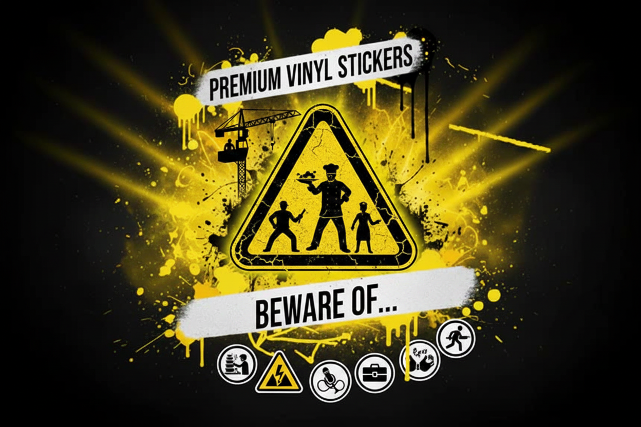 Beware of