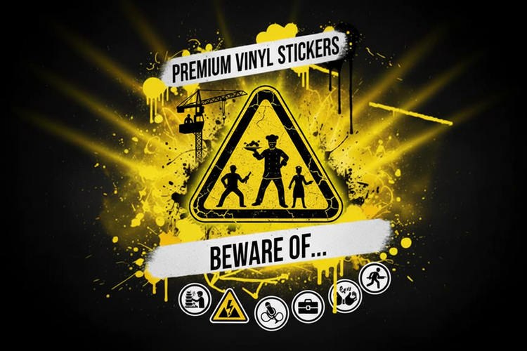 Beware of