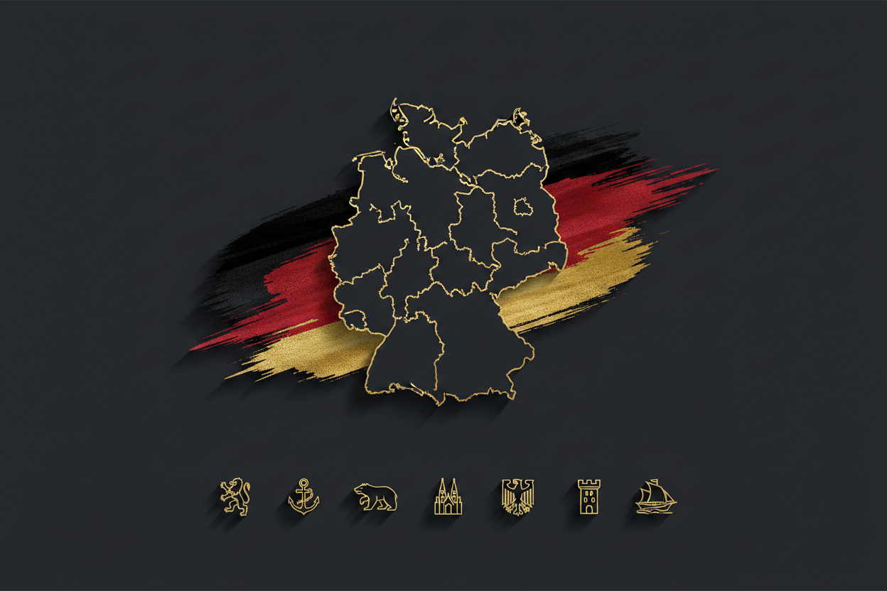 Bundesländer Kollektionsbild