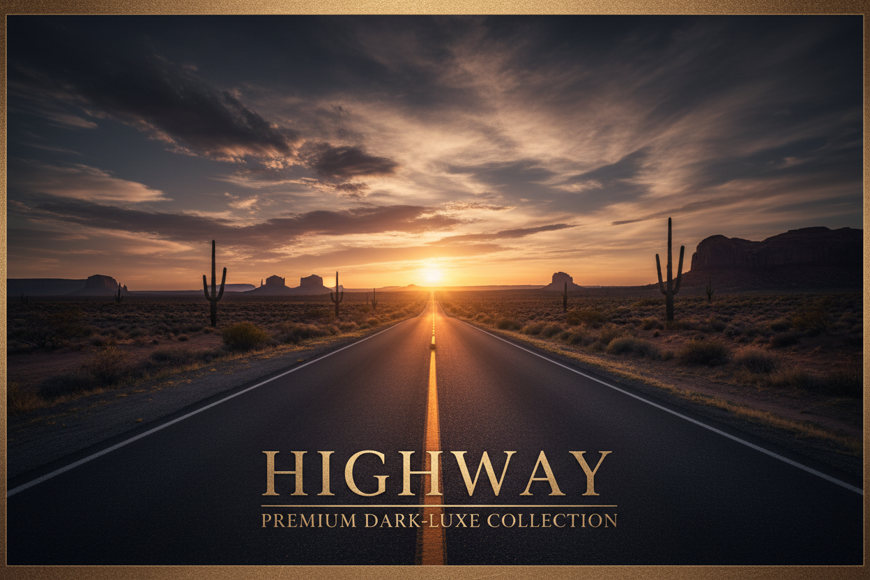 Highway Collection Banner