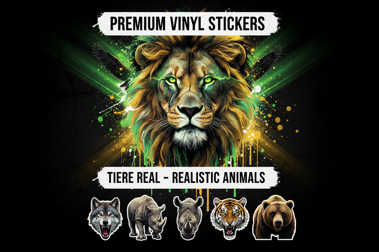 Tiere - Real